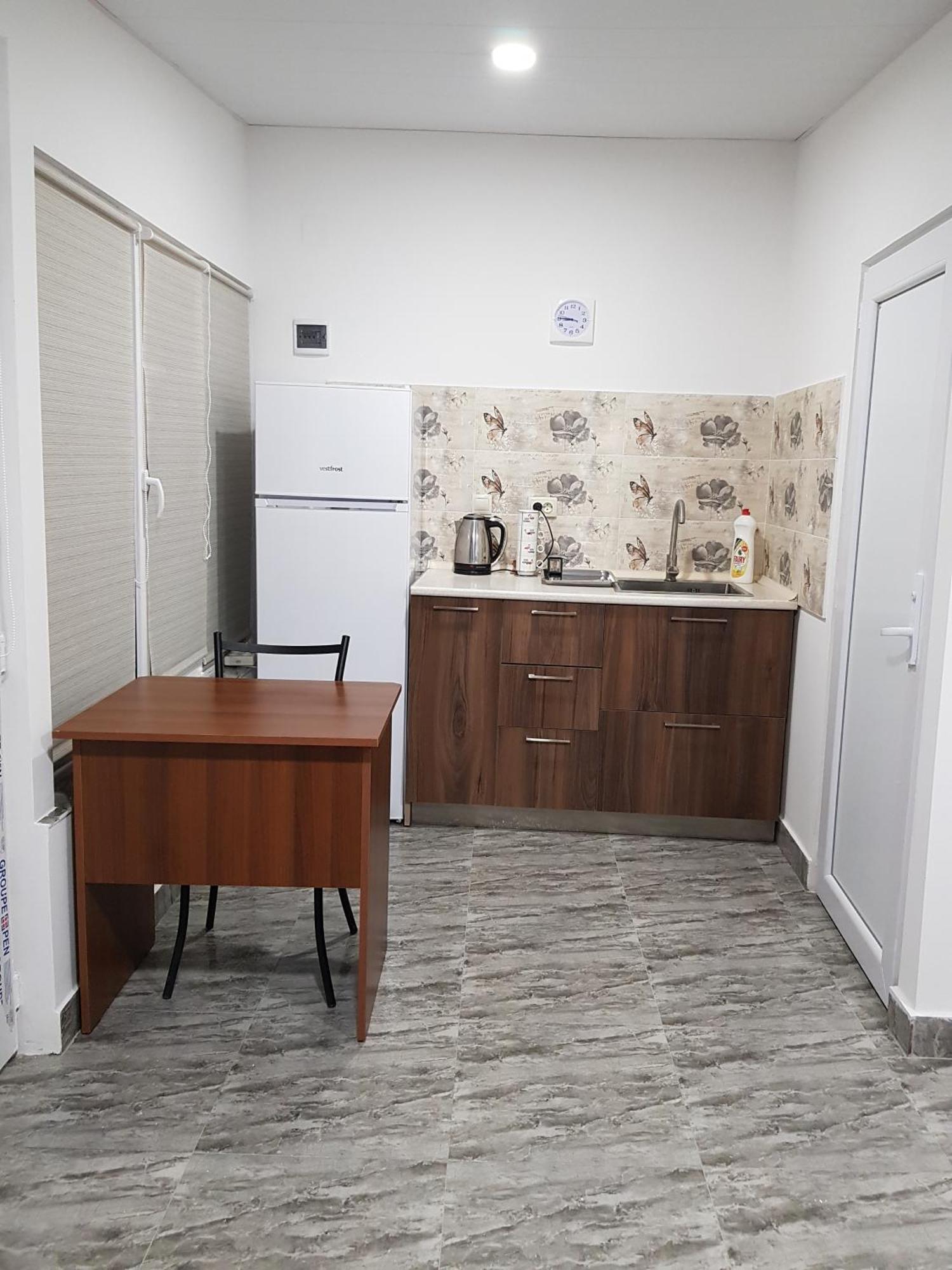 Hotel Домик У Куры Tiflis Exterior foto