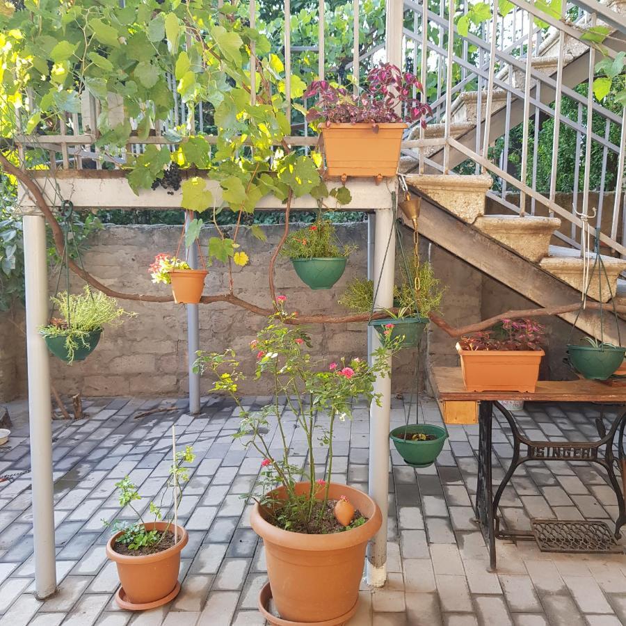Hotel Домик У Куры Tiflis Exterior foto